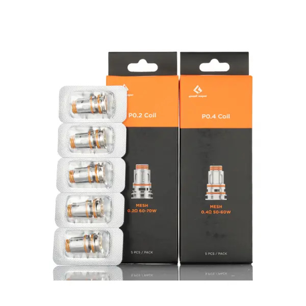 Geekvape P Series Coils