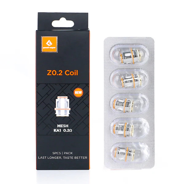 Geekvape Z Series (Zeus) Coils