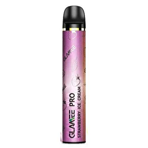 Glamee Pro - 2500 Puff Disposable Vape