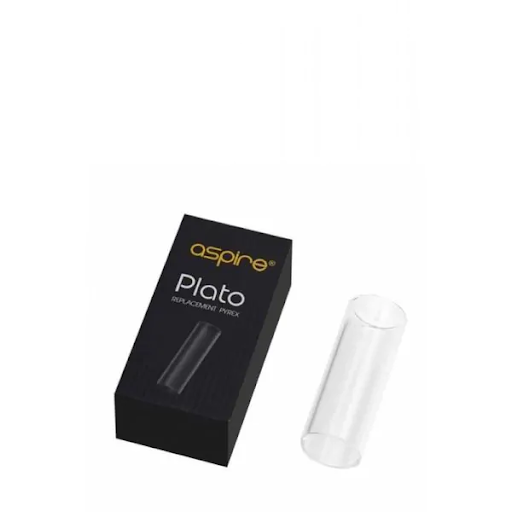 Aspire Plato Pyrex Glass Tube