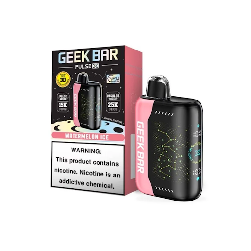 Geek Bar Pulse X Disposable Vape