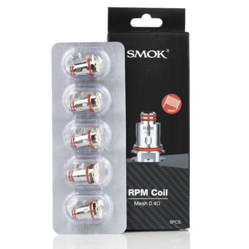 Smok RPM Replacement Coils