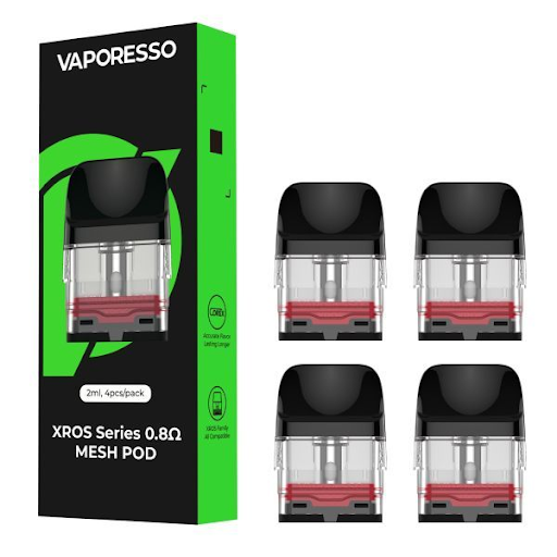 Vaporesso xros pods