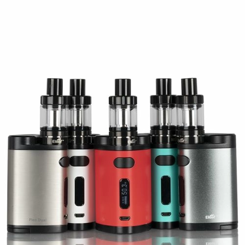 eleaf istick pico dual 200w tc starter kit.