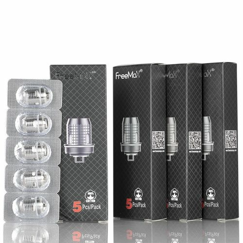 freemax fireluke m mesh replacement coils