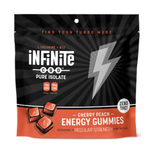 infinite engergy gummies