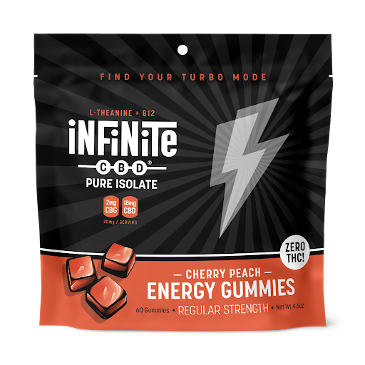 infinite engergy gummies