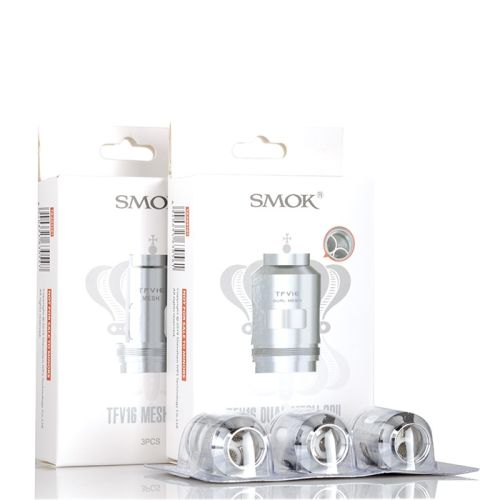 smok tfv 16 mesh replacement coils