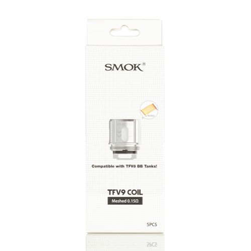 smok tfv 9 replacement coils