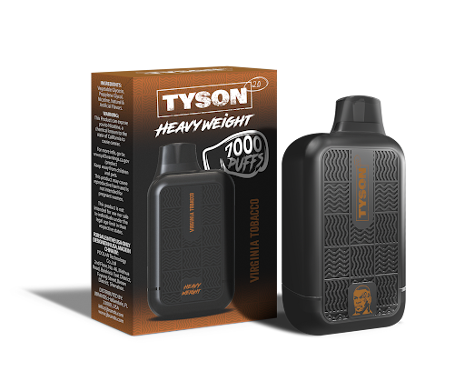 tyson 2.0 vape - virginia tobacco