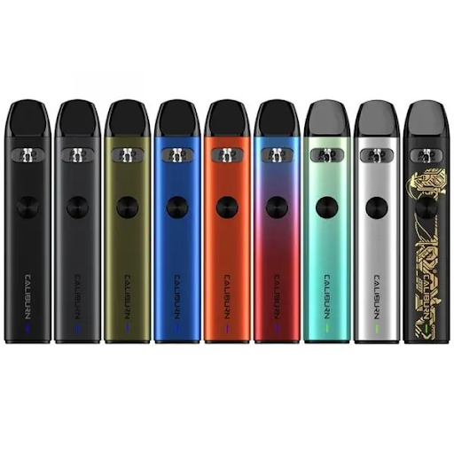 uwell caliburn a2 kit