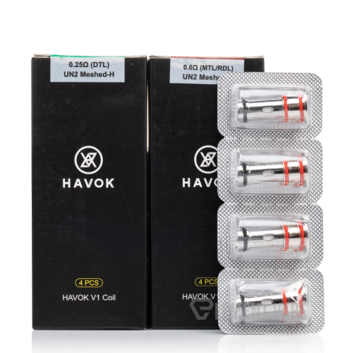 uwell havok replacement coils