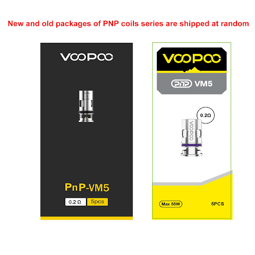 voopoo pnp coils