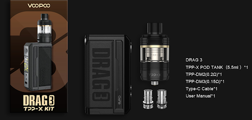 Voopoo Drag 3 Kit