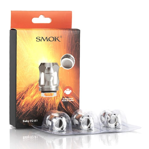 smok bayby v2 coils