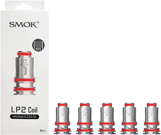 smok lp2 coils