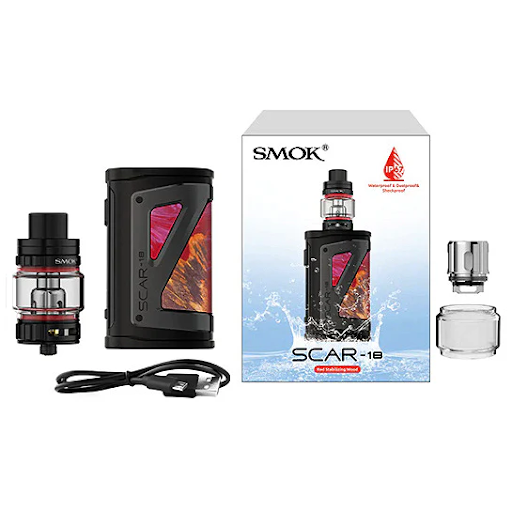 smok scar - 18 kit