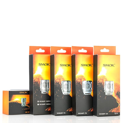 smok v8 coils