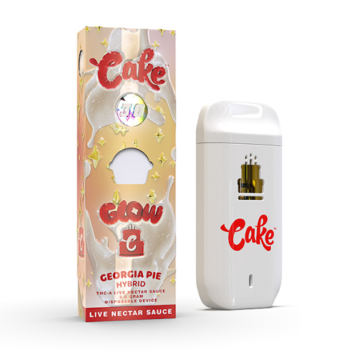 Cake Glow THC-A Disposable Vape