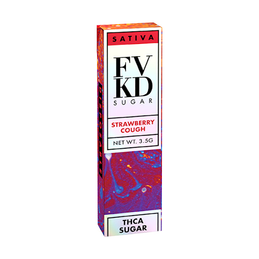 FVKD THCA Sugar Disposable 3.5G