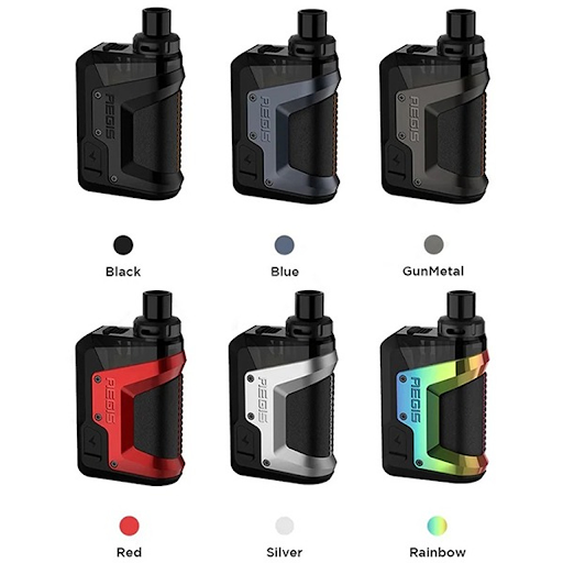 Geekvape Aegis Hero Kit