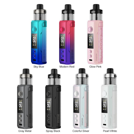 Voopoo Drag S2 Kit