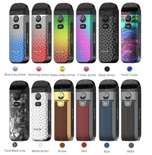 smok nord 4 kit