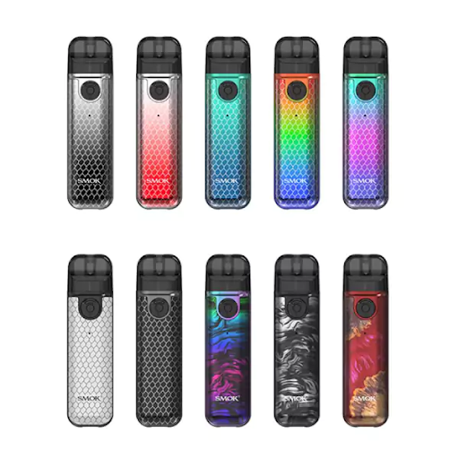 smok novo 4 mini kit