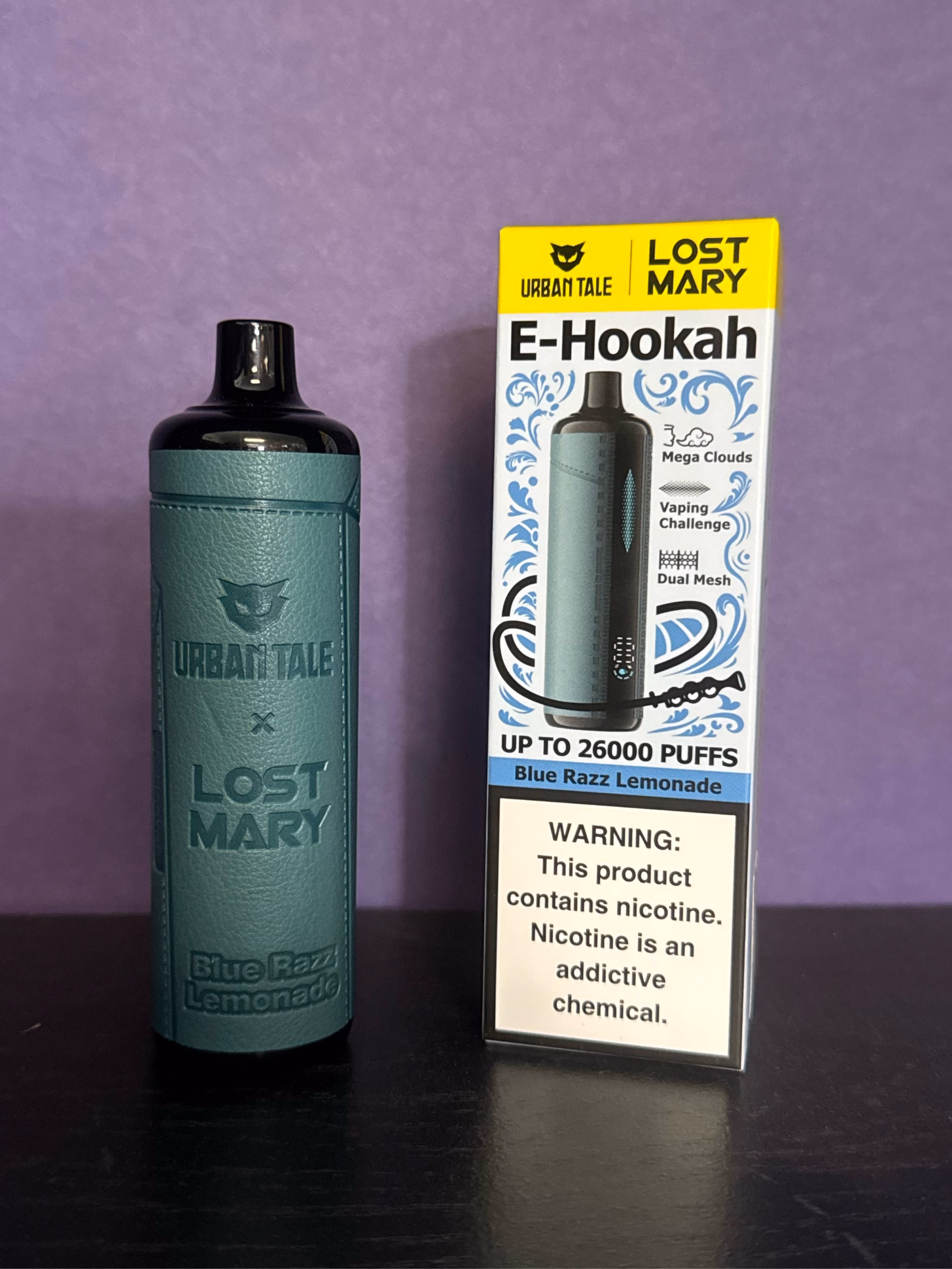 Lost Mary E Hookah