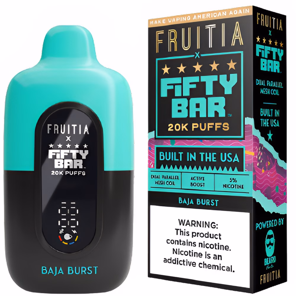 Fruitia-Fifty-Bar-20K-Baja-Burst
