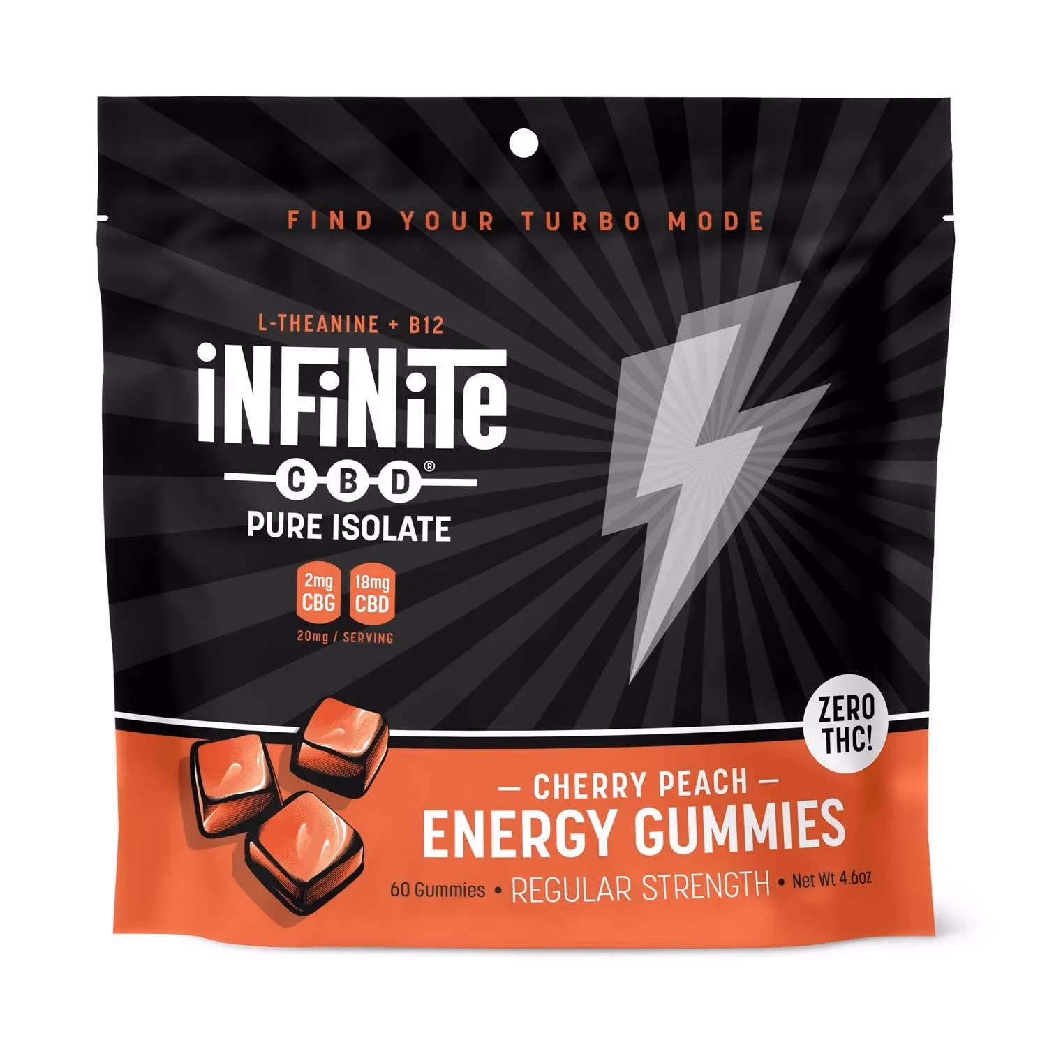 infinite engergy gummies