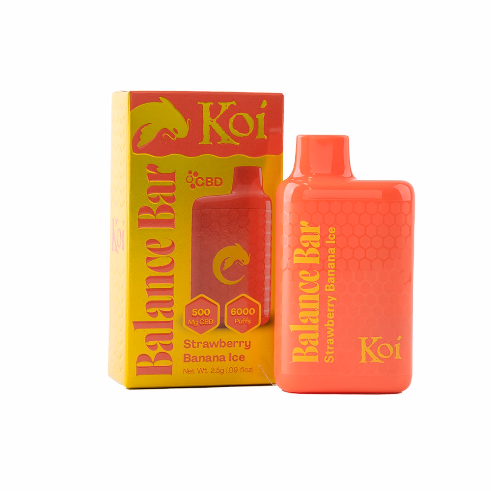 Koi-Balance-Bar-CBD-Vape-Strawberry-Banana