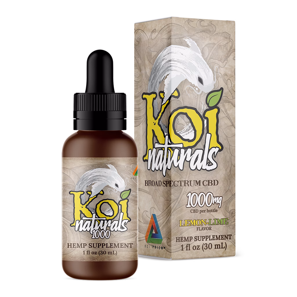 Koi-Broad-Spectrum-CBD-Tincture-Lemon-Lime-1000mg