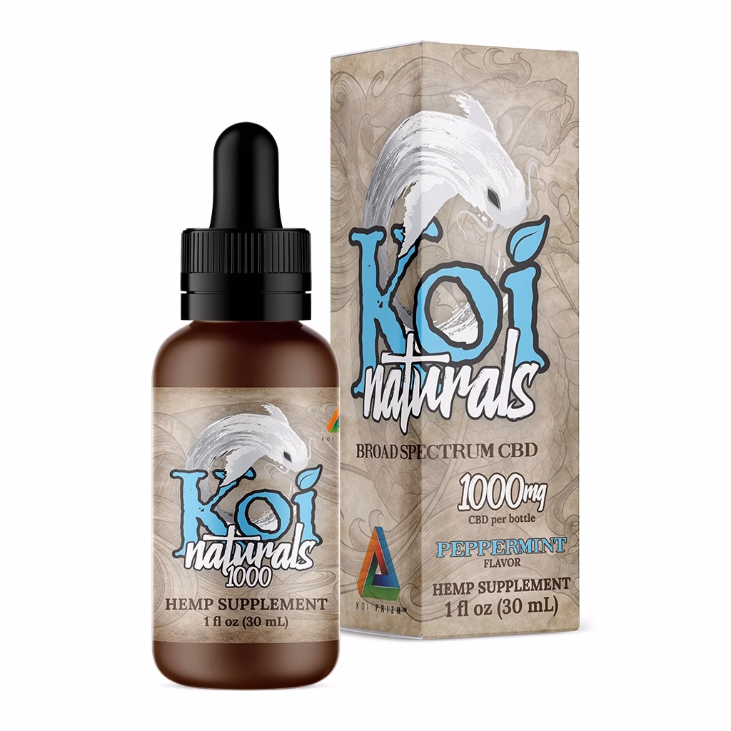 Koi-CBD-Tincture-Peppermint-1000mg