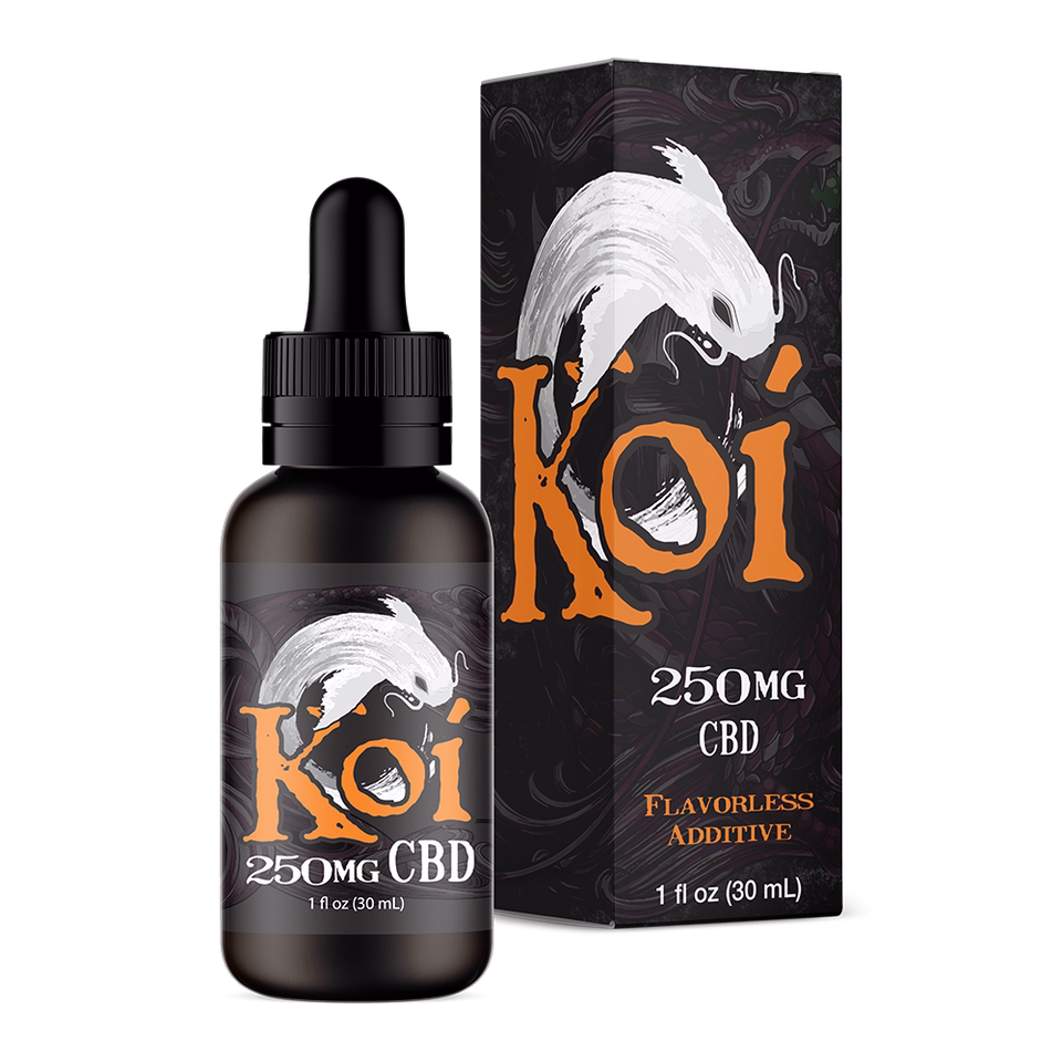 Koi-CBD-Vape-Tincture-Flavorless-250mg