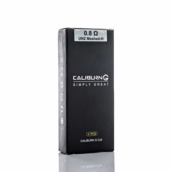 Uwell-Caliburn-G-Coils