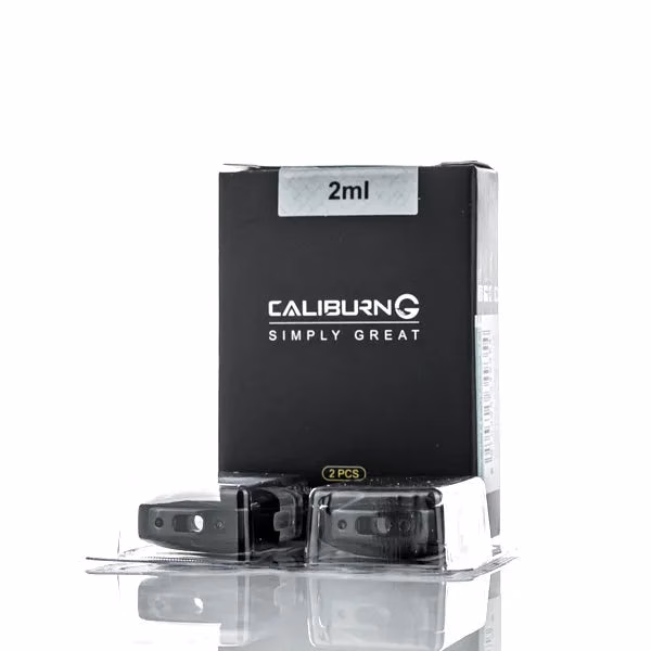 Uwell-Caliburn-G-Replacement-Pods