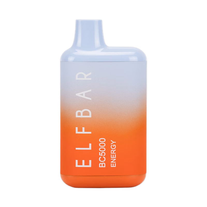 Elf Bar BC5000 Energy disposable vape