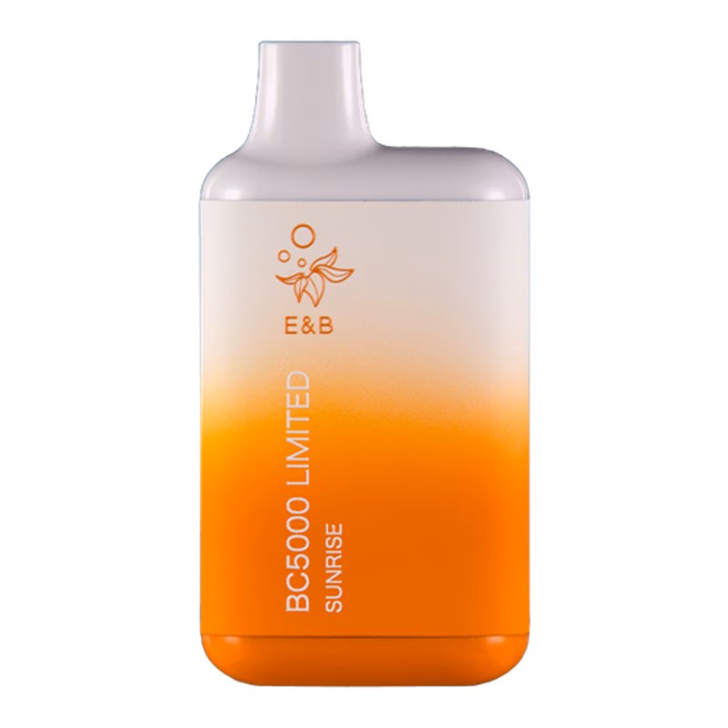 Elf Bar BC5000 Sunrise disposable vape