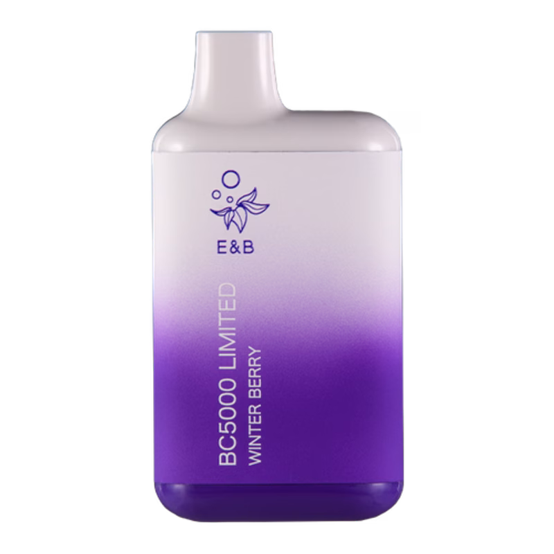 Elf Bar BC5000 Winter Berry disposable vape