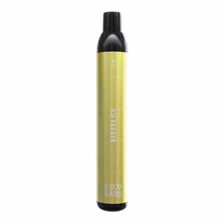 Esco Bars 2500 Banana Frozen disposable vape