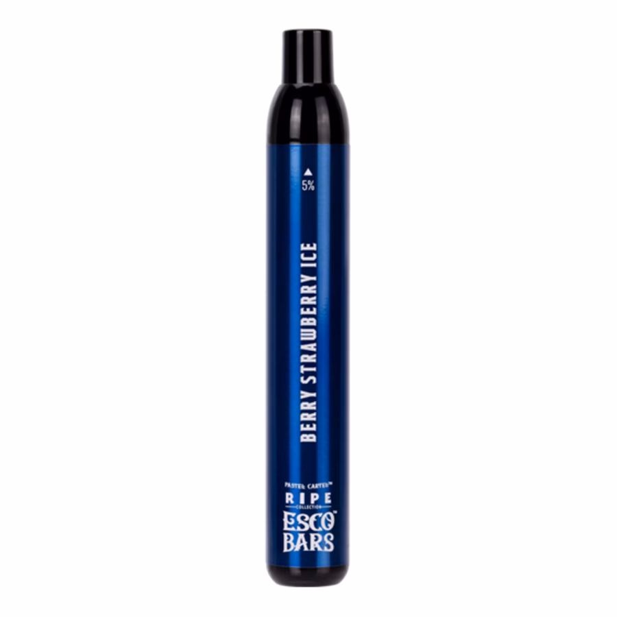 Esco Bars 2500 Berry Strawberry Frozen disposable vape