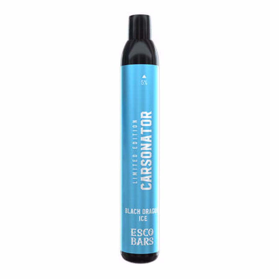 Esco Bars 2500 Black Dragon Frozen disposable vape