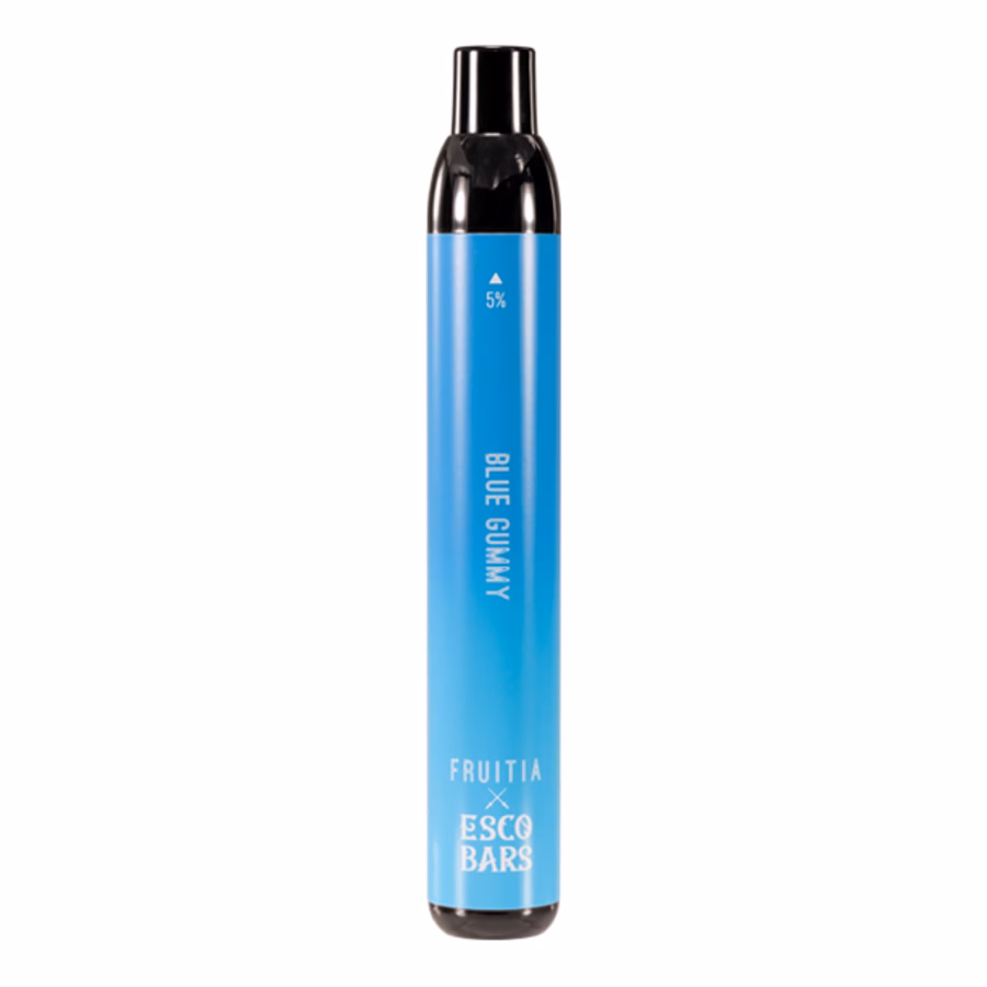 Esco Bars 2500 Blue Gummy disposable vape