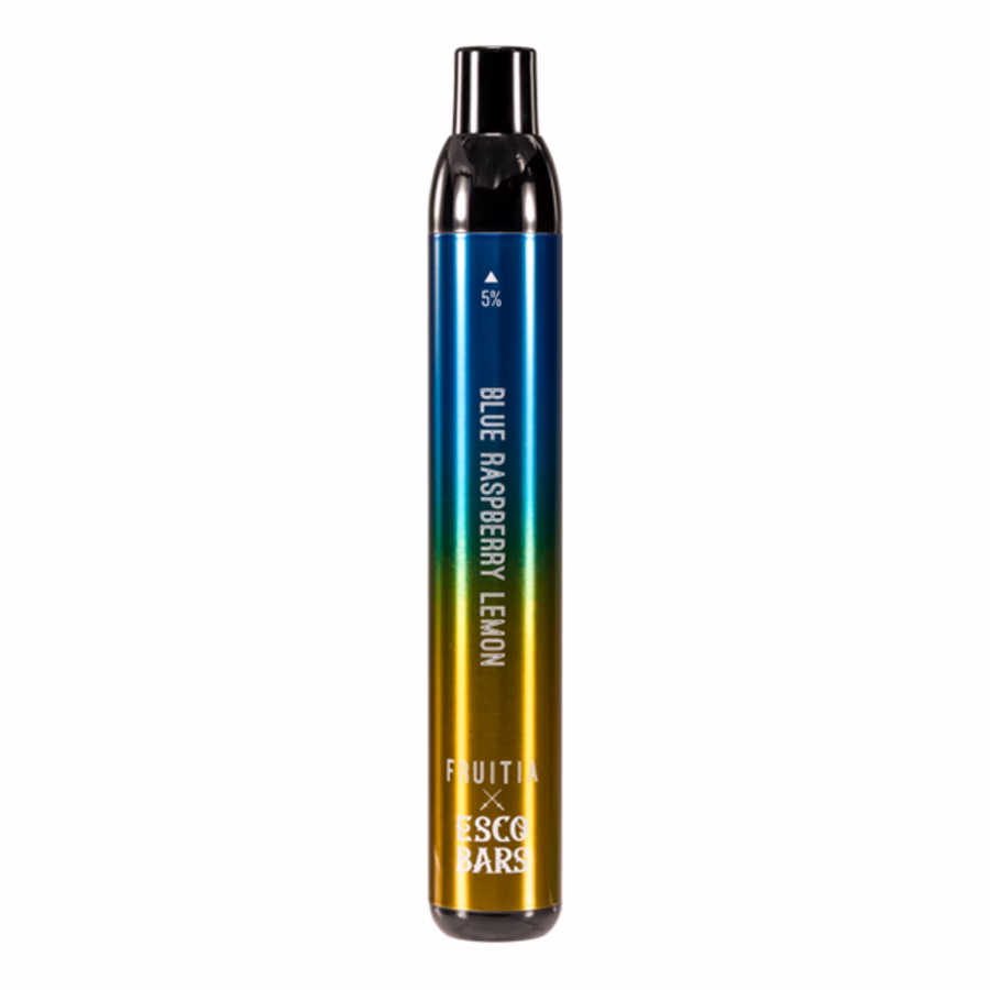 Esco Bars 2500 Blue Raspberry Lemon disposable vape