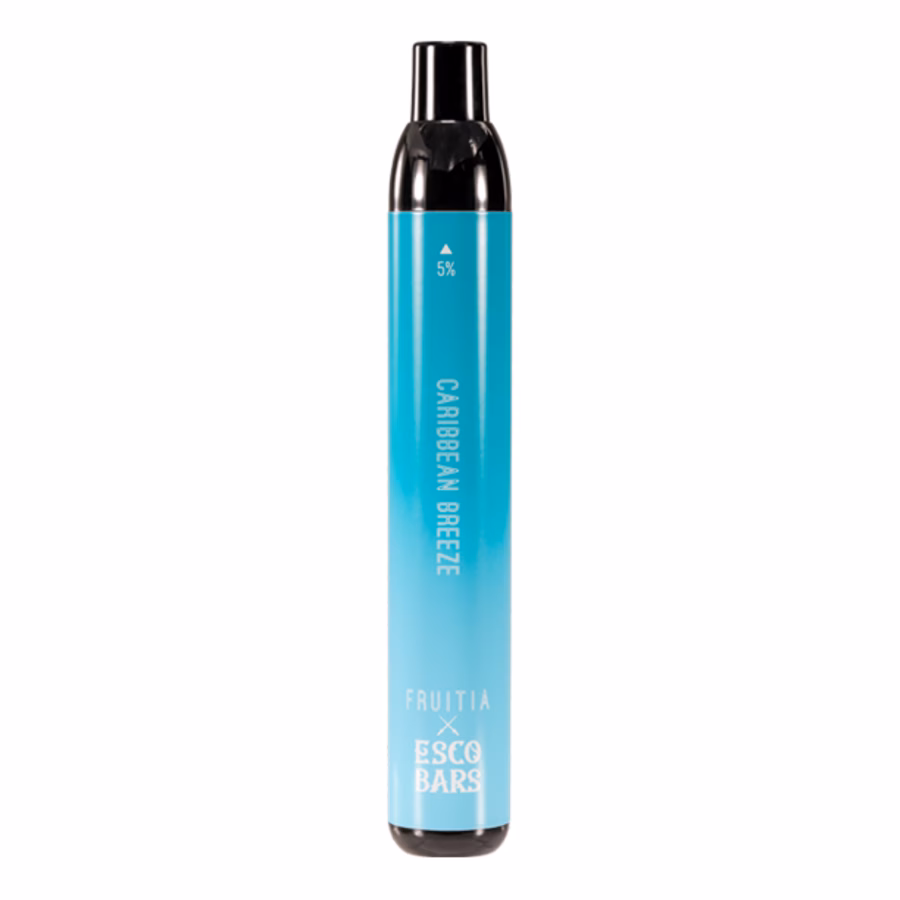 Esco Bars 2500 Caribbean Breeze disposable vape