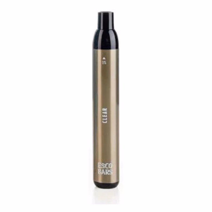 Esco Bars 2500 Clear disposable vape
