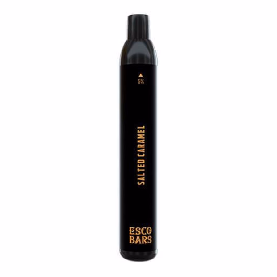 Esco Bars 2500 Cool Salted Caramel disposable vape