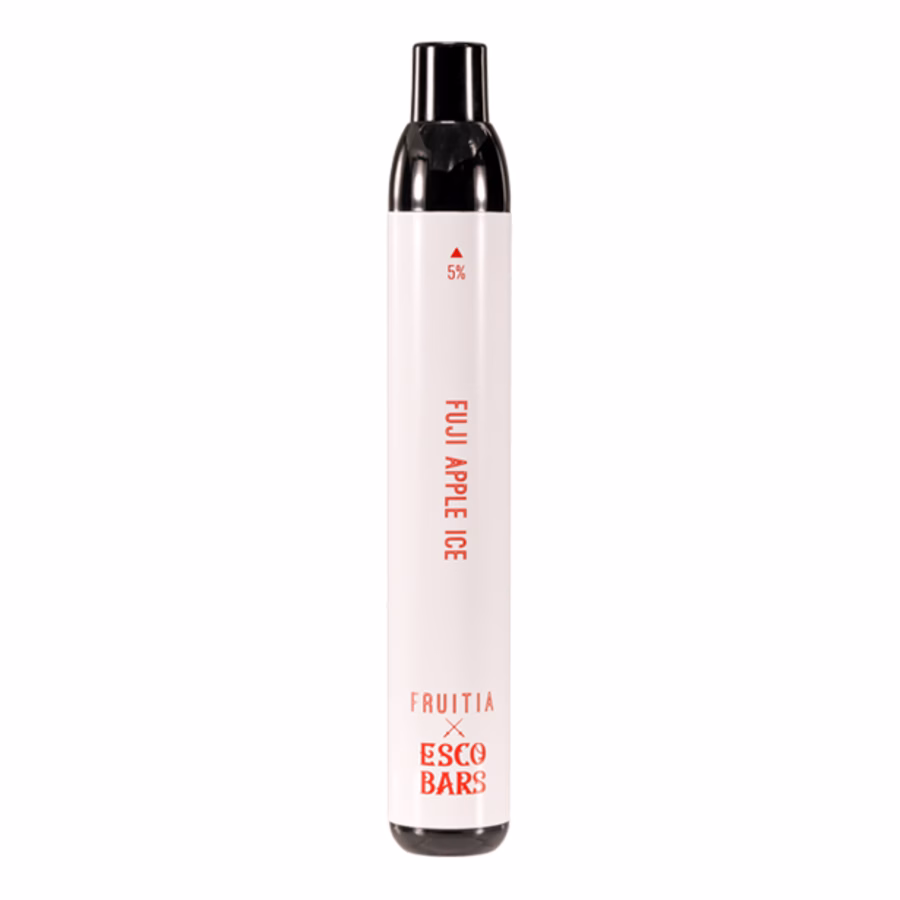 Esco Bars 2500 Fuji Apple Frozen disposable vape