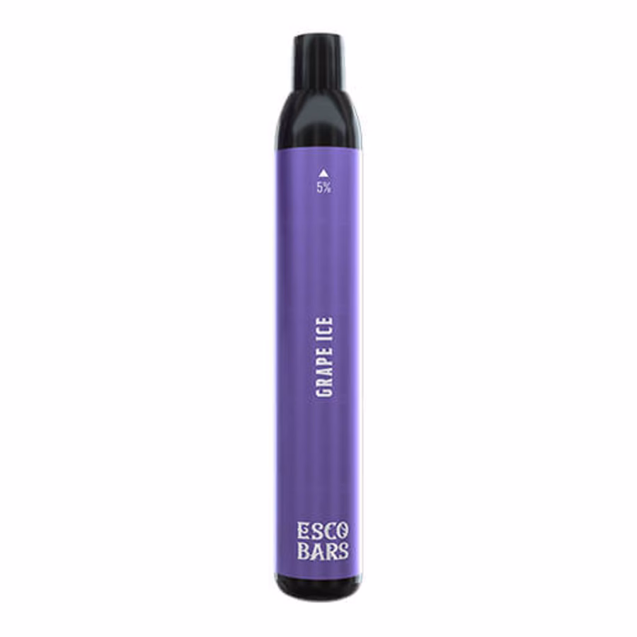 Esco Bars 2500 Grape Frozen disposable vape